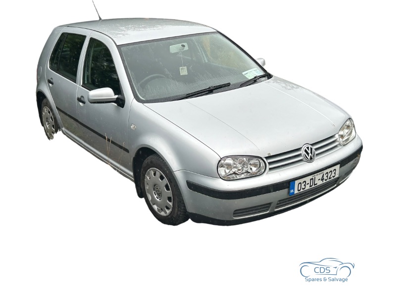2003 VOLKSWAGEN GOLF 1.4 BASE 75BHP 5DR for breaking