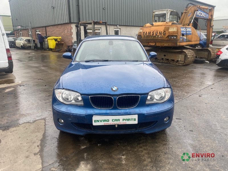 2004 BMW 1 SERIES 120D SPORT for breaking