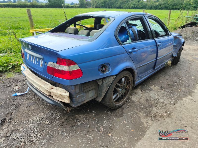 2004 BMW 3 SERIES 320D SPORT for breaking