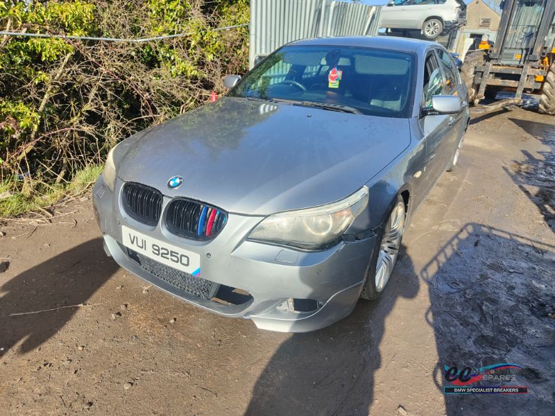 2004 BMW 5 SERIES 525D SE AUTO for breaking