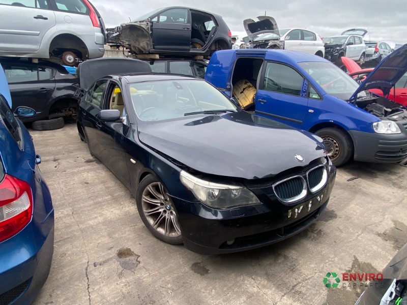 2004 BMW 5 SERIES 530D SE AUTO for breaking