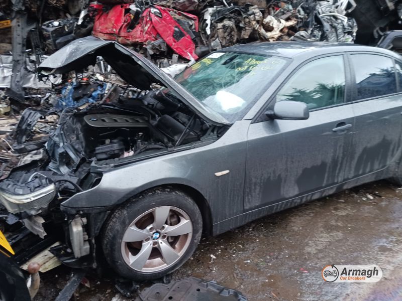 2004 BMW 5 SERIES 530D SE for breaking