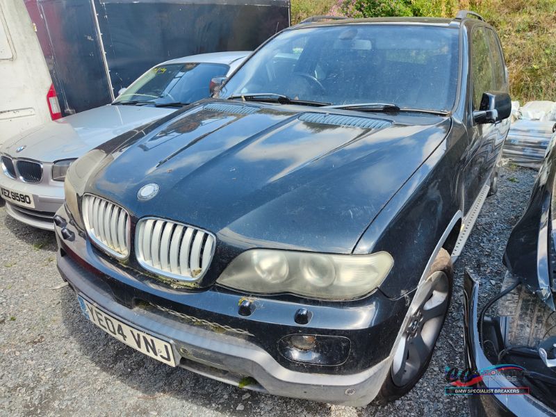 2004 BMW X5 SPORT AUTO for breaking