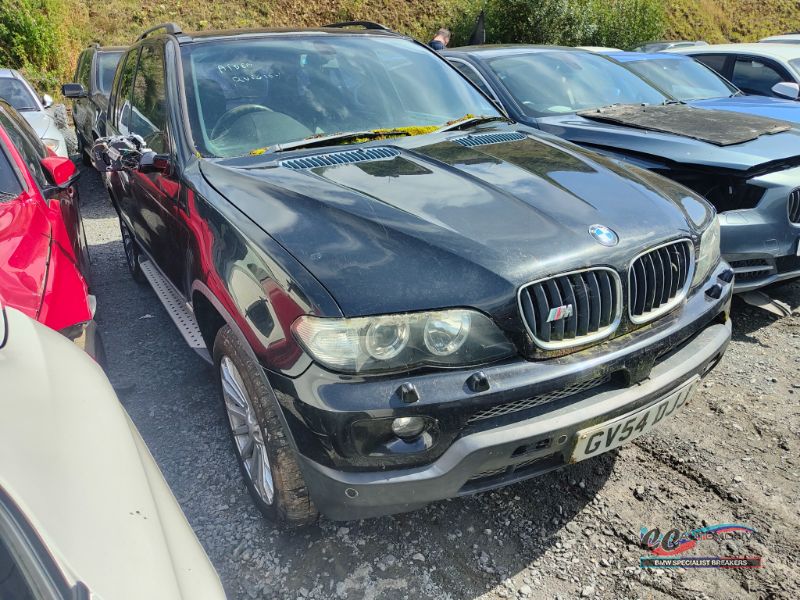 2004 BMW X5 SPORT D AUTO for breaking
