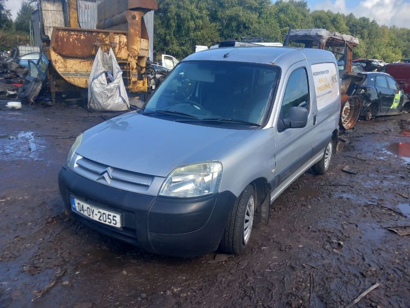 2004 CITROEN/DS BERLINGO 2 HI-SPEC 1.9 for breaking