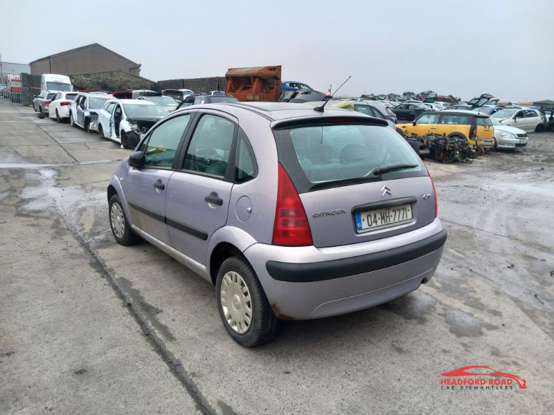 2004 CITROEN/DS C3 1.4 SX S/R VAL/PACK for breaking