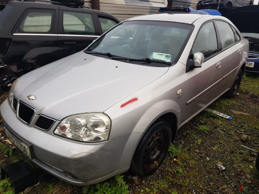 2004 DAEWOO NUBIRA 1.4 SX 4DR for breaking