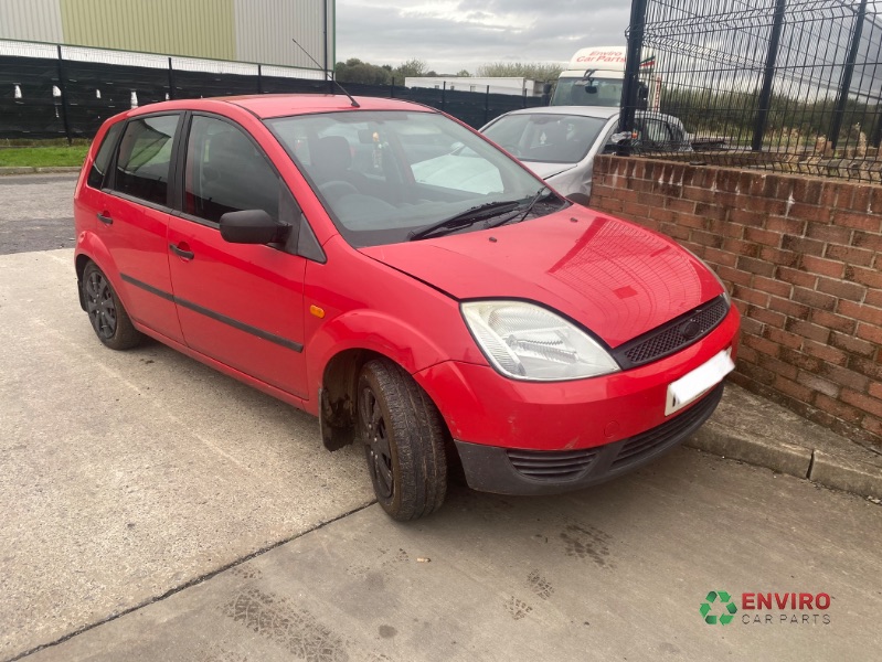 2004 FORD FIESTA FINESSE for breaking