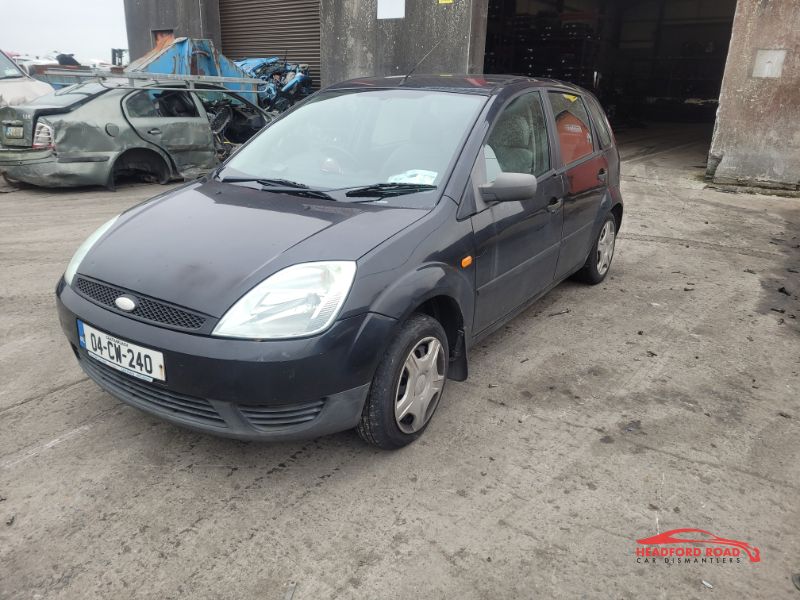 2004 FORD FIESTA FINESSE for breaking