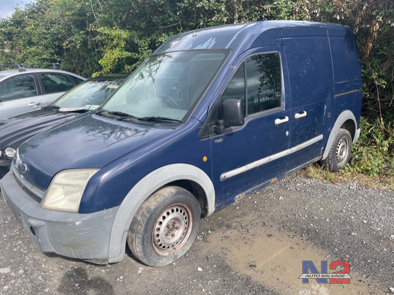 2004 FORD TRANSIT CONNECT 220 LWB for breaking