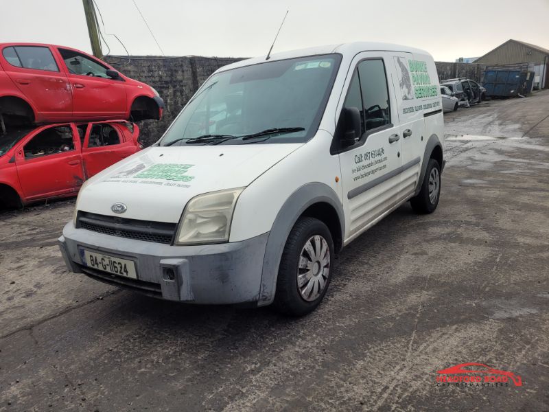 2004 FORD TRANSIT CONNECT L200 TD SWB for breaking