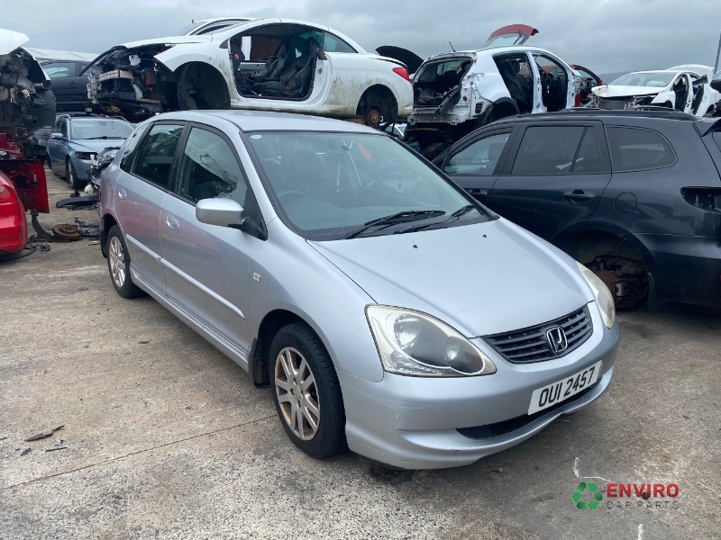 2004 HONDA CIVIC SE for breaking