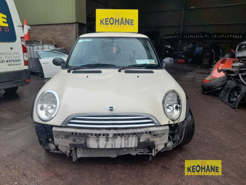 2004 MINI HATCH 1.4 D 3DR ONE for breaking