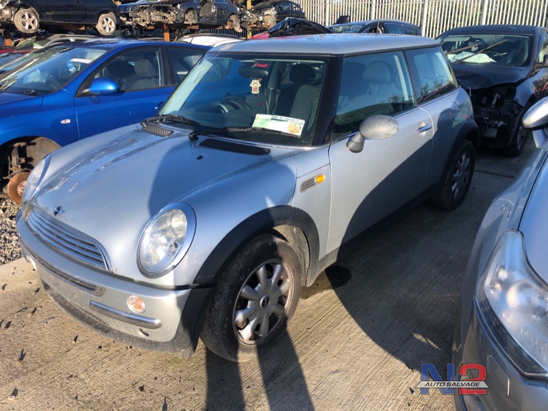 2004 MINI ONE 1.6 4-CYL 16V RA32 R50 for breaking
