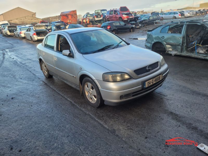 2004 OPEL ASTRA 4DR NJOY Z14XE for breaking