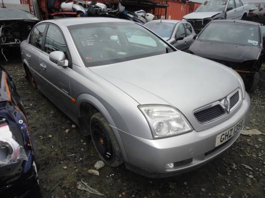 2004 OPEL VECTRA Vauxhall Elegance 16V for breaking