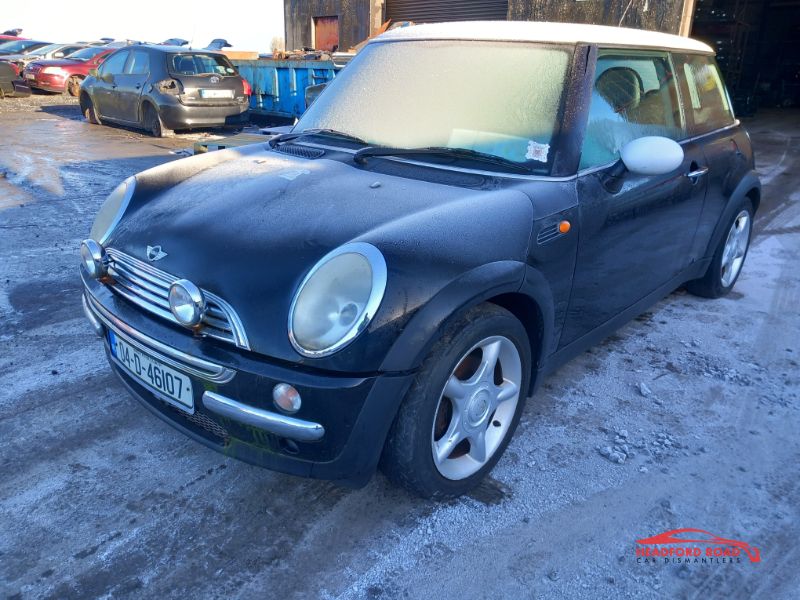 2004 PEUGEOT 206 POPART 1.1 5DR for breaking