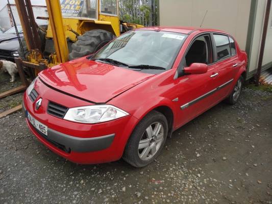 2004 RENAULT MEGANE Sports Saloon for breaking