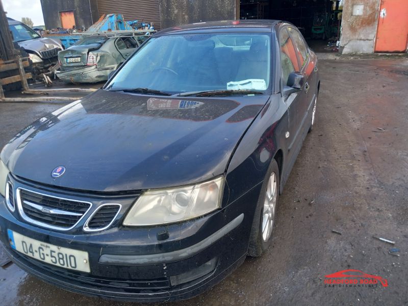 2004 SAAB 9-3 2.2 TID LINEAR 4DR for breaking