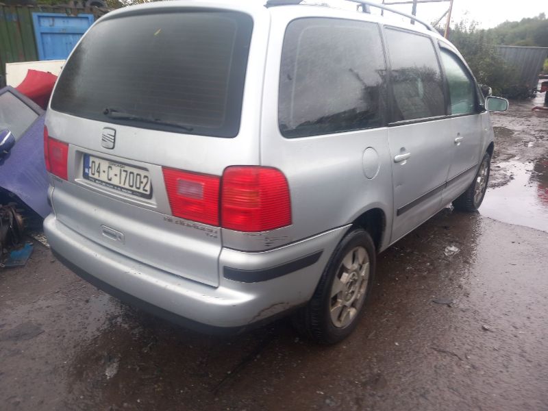 2004 SEAT/CUPRA ALHAMBRA 1.9 TDI AUTO 7V93T9 R 115 for breaking