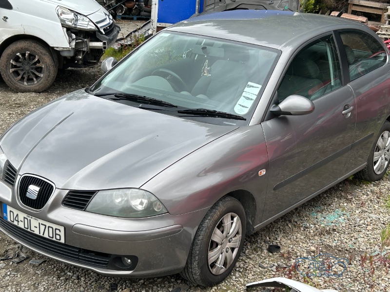 2004 SEAT/CUPRA IBIZA SIGNO 64BHP for breaking