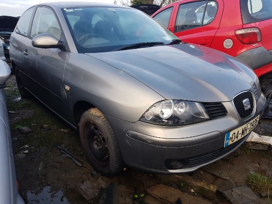 2004 SEAT/CUPRA IBIZA Signo 64BHP for breaking