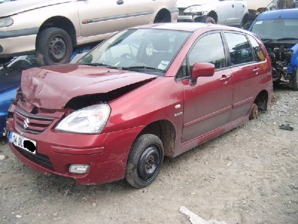 2004 SUZUKI LIANA 1.6 GLX 5DR for breaking