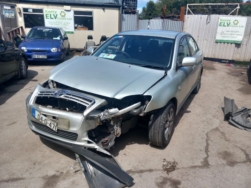 2004 TOYOTA AVENSIS STRATA 4DR 1.6 SALOON for breaking