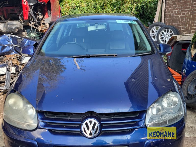 2004 VOLKSWAGEN GOLF 1.4 SPORT 75BHP for breaking