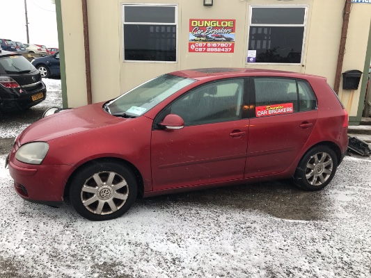 2004 VOLKSWAGEN GOLF 1.4 Sport 75BHP for breaking