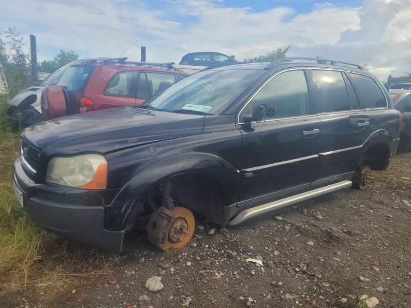 2004 VOLVO XC90 90 SERIES 2.4 D5 5DR A for breaking