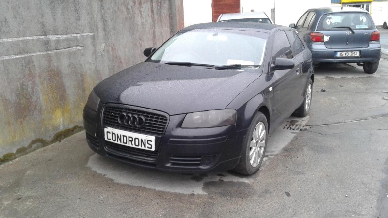2005 AUDI A3 1.9 TDI SE 105BHP 3DR for breaking
