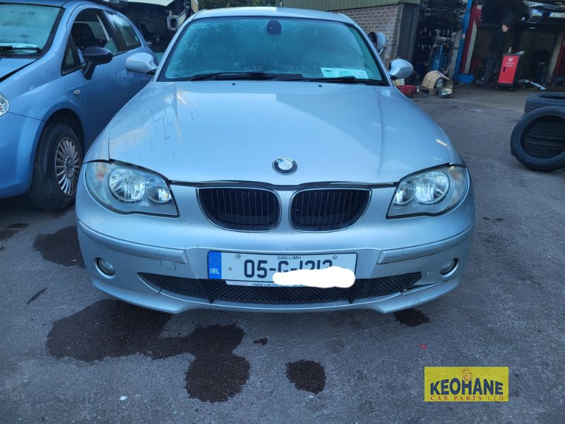 2005 BMW 1 SERIES 116I SE ZV12 5DR for breaking