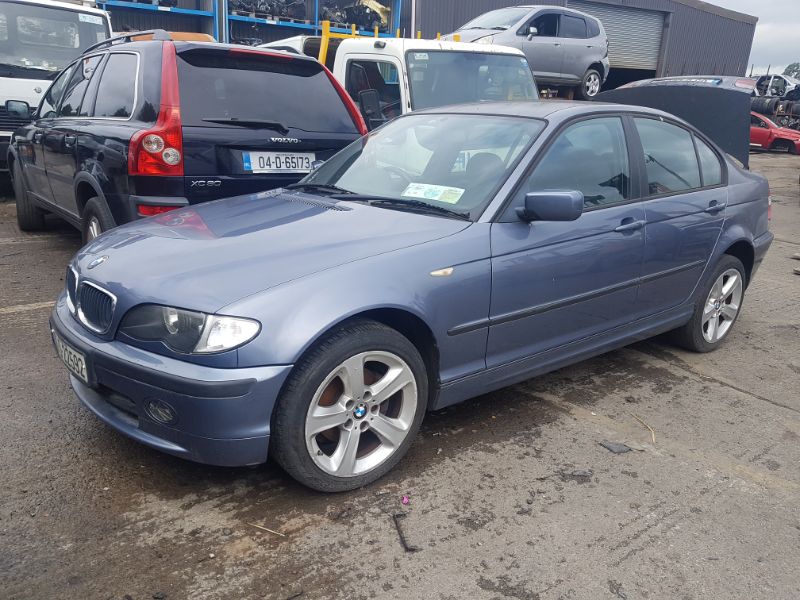 2005 BMW 3 SERIES 316 for breaking