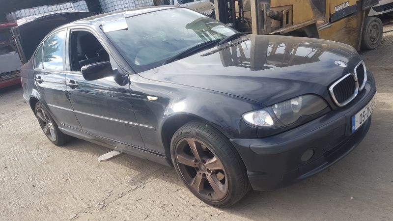 2005 BMW 3 SERIES 316 for breaking