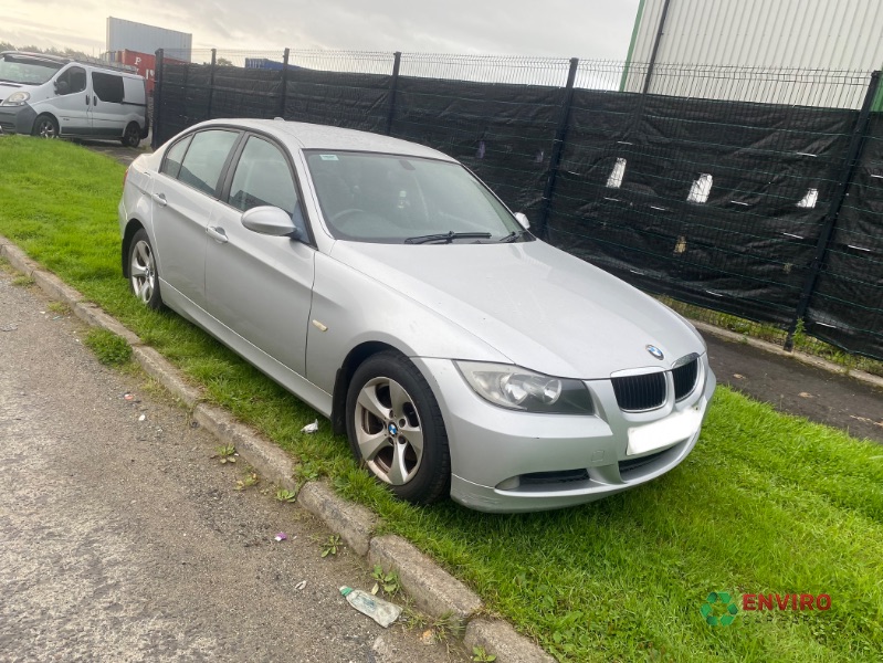 2005 BMW 3 SERIES 320D ES for breaking