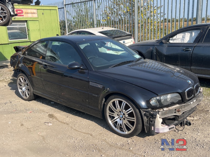 2005 BMW 3 SERIES M3 E46 5SEATS 2DR for breaking
