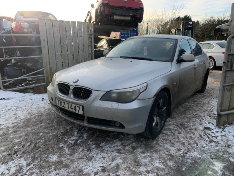 2005 BMW 5 SERIES 525D SE for breaking
