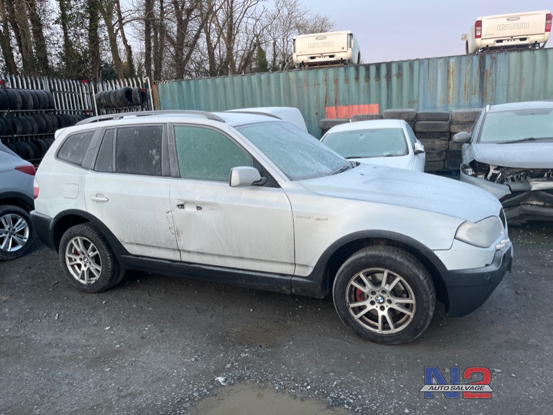 2005 BMW X3 2.0 D SE ZX31 5DR E83 M47 for breaking