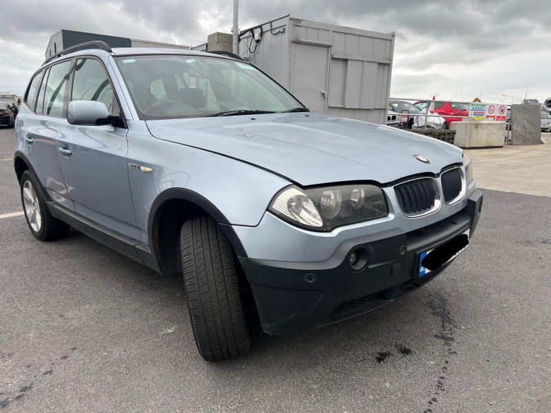 2005 BMW X3 2.0 D SPORT ZX32 5DR E83 M47 for breaking