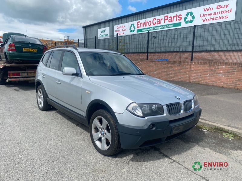 2005 BMW X3 D SE for breaking