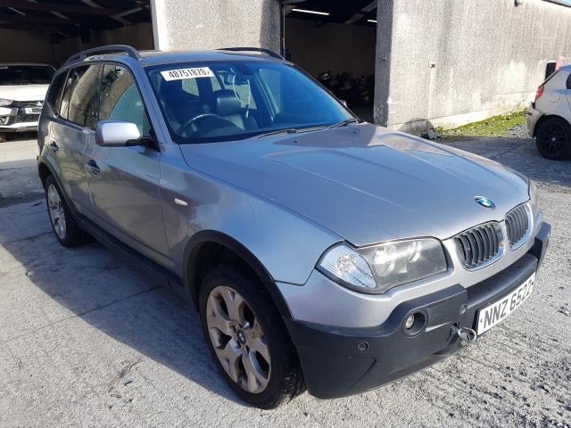 2005 BMW X3 D SPORT for breaking