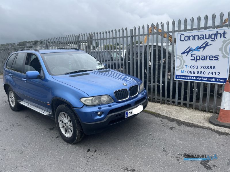 2005 BMW X5 3.0 D SE MY 2004 5DR E53 M57 for breaking