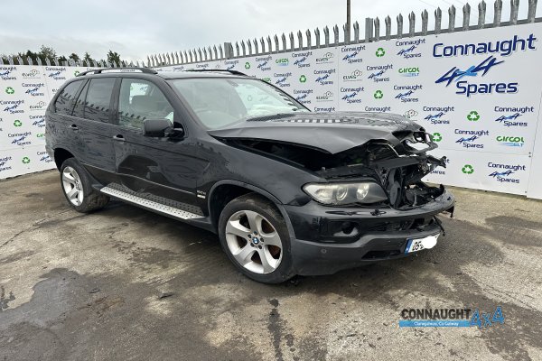 2005 BMW X5 3.0 D SPORT MY 2004 5DR E53 M57 for breaking
