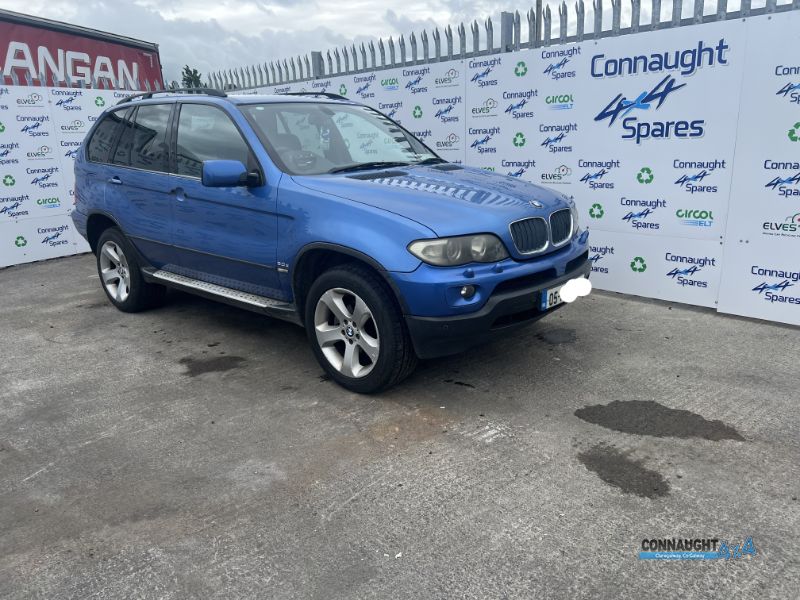 2005 BMW X5 E53 3.0 D SPORT 5DR A for breaking