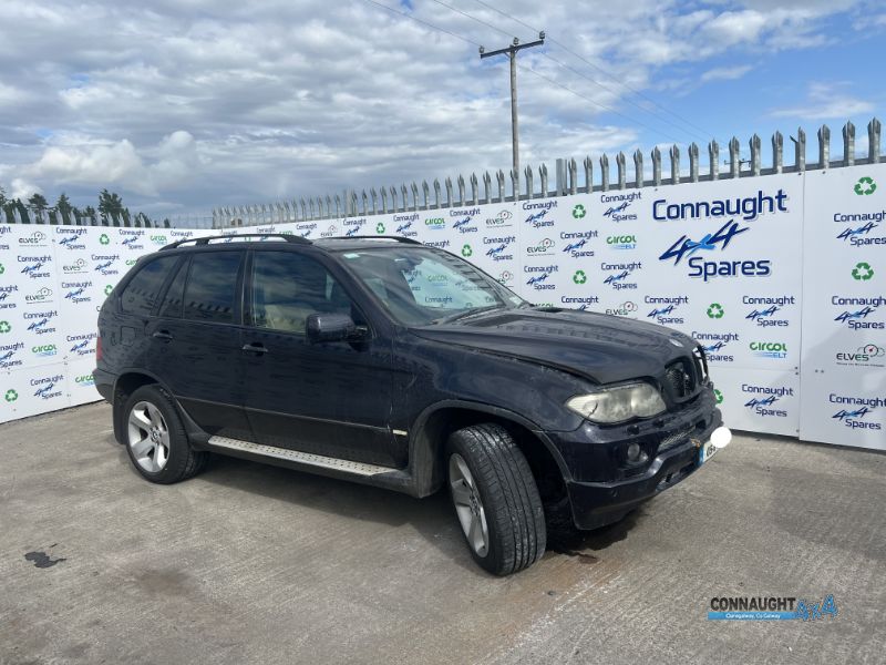 2005 BMW X5 for breaking