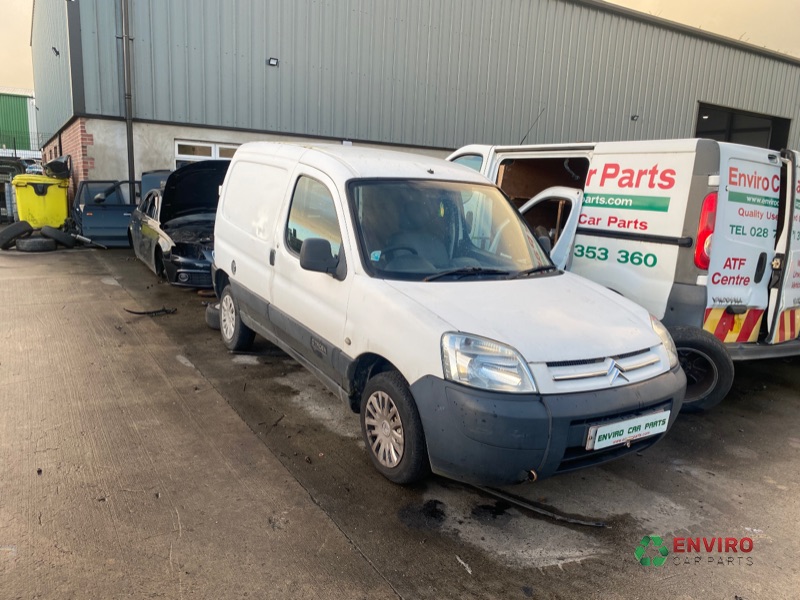 2005 CITROEN/DS BERLINGO 600D LX for breaking