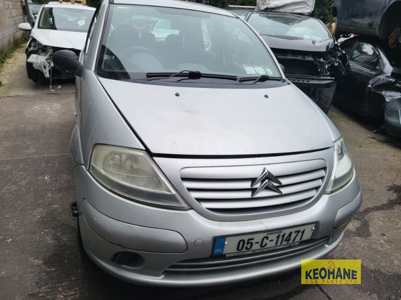 2005 CITROEN/DS C3 1.1 2005 5DR for breaking