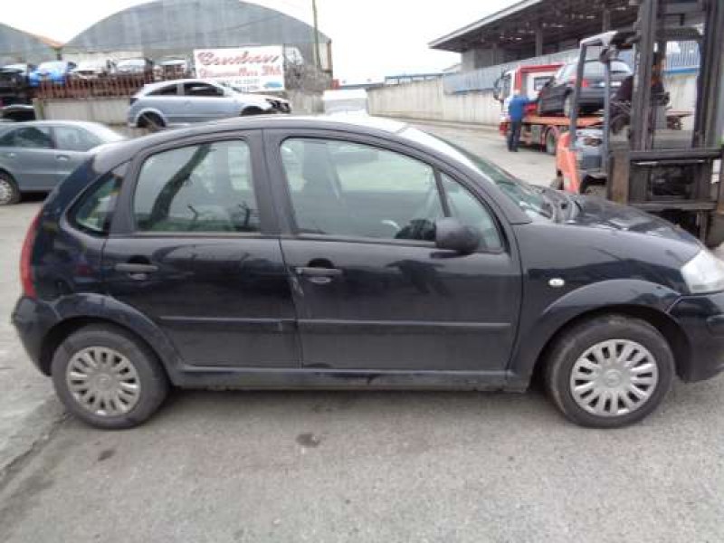 2005 CITROEN/DS C3 1.1LX 5 Door for breaking