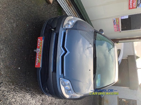 2005 CITROEN/DS C4 1.4 I SX 5DR for breaking